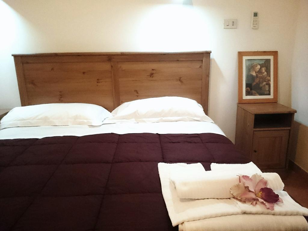 Vatican Rooms Guest House Рим Экстерьер фото
