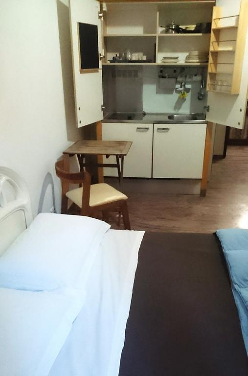 Vatican Rooms Guest House Рим Экстерьер фото