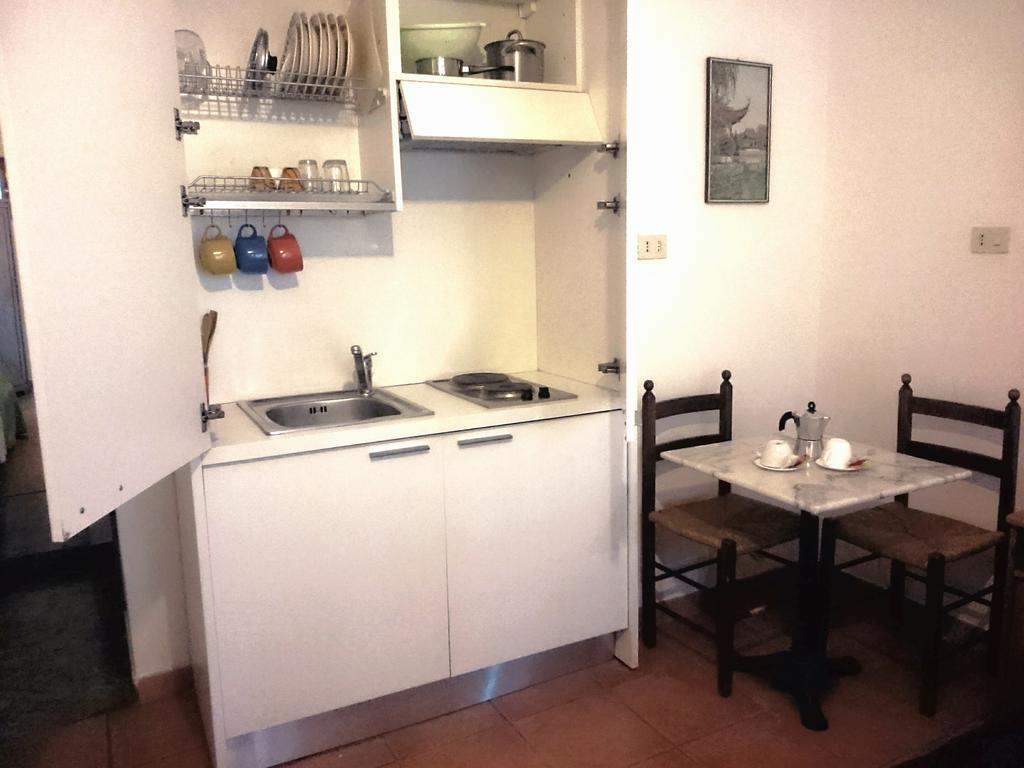 Vatican Rooms Guest House Рим Экстерьер фото